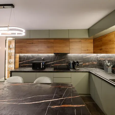 Apartment Teta *