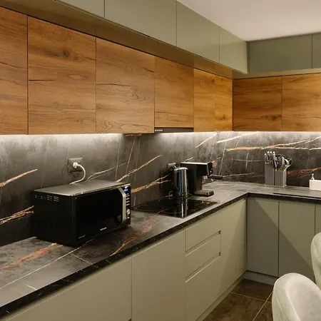 Apartmán Teta