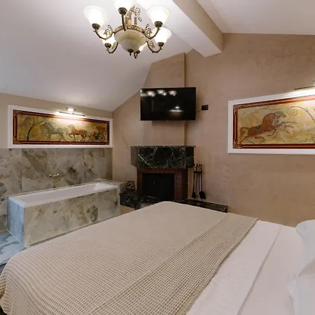 Apartment Teta *